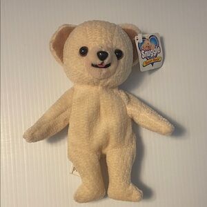 1999 Snuggle bean bear